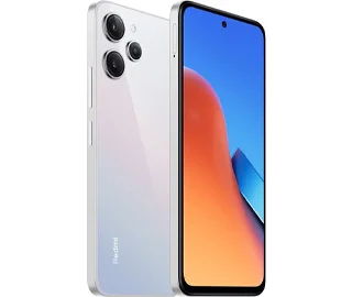 Смартфон Xiaomi Redmi 12, 8/256 ГБ, полярное серебро