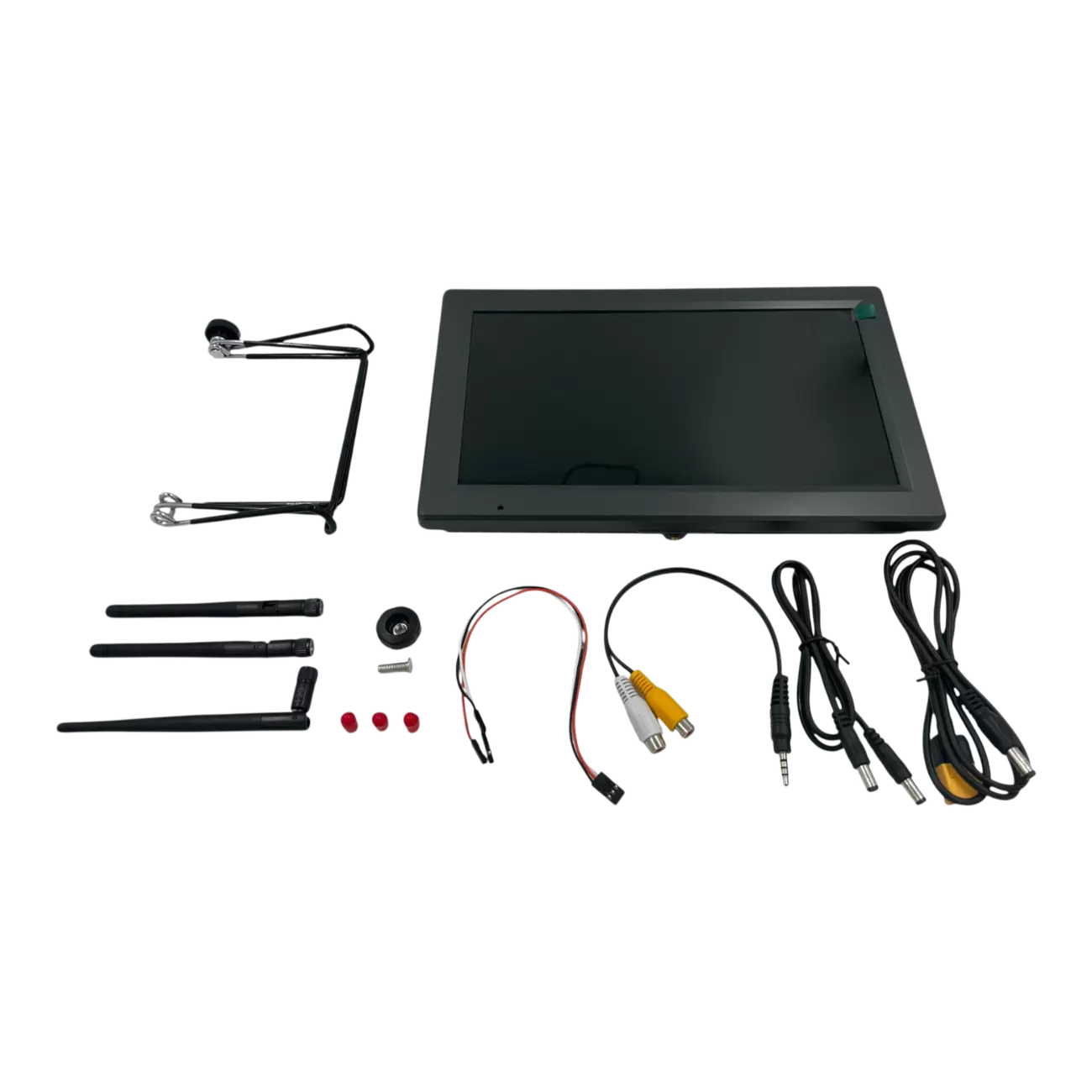 FPV-монитор Hawkeye Captain X 10.2", 5.8 ГГц, DVR, HDMI