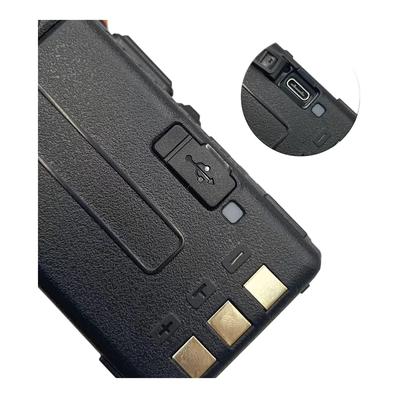 Аналоговая портативная радиостанция Baofeng UV-5R