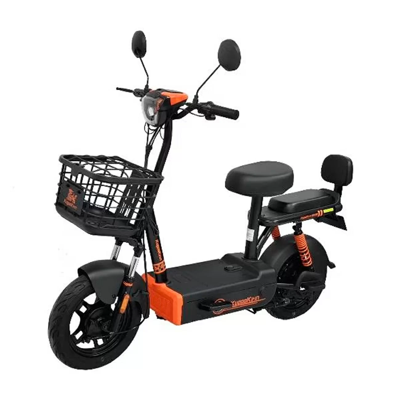 Электросамокат Kugoo Kirin EC02