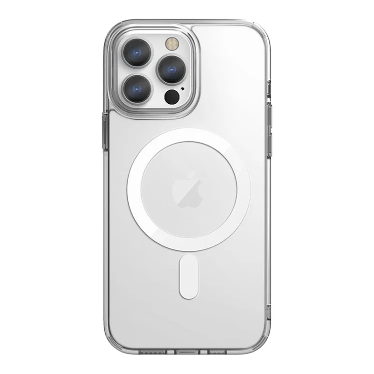 Чехол Uniq LifePro Xtreme для iPhone 13 Pro Прозрачный (MagSafe) Чехол Uniq LifePro Xtreme для iPhone 13 Pro Прозрачный (MagSafe)
