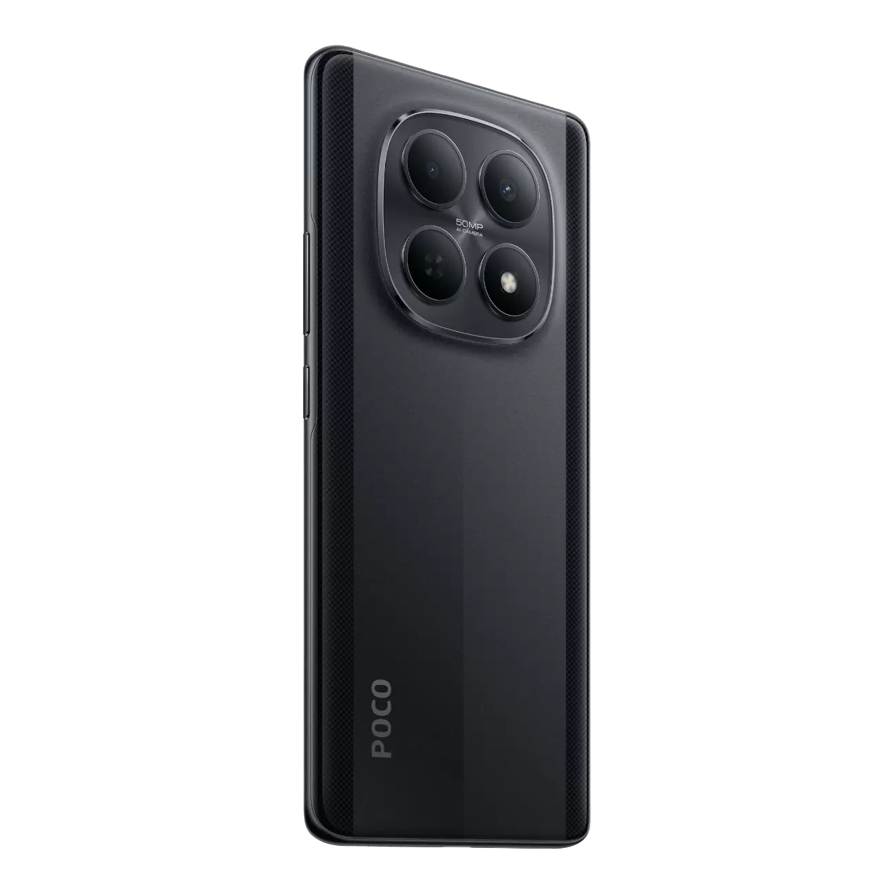 Смартфон Xiaomi POCO M8, 8/512 ГБ, Black (чёрный)