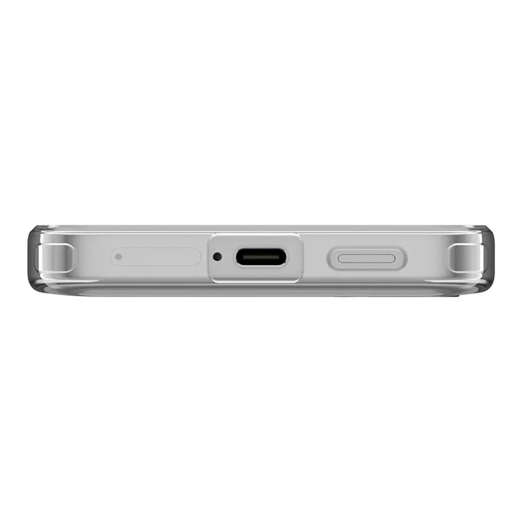 Чехол Uniq LifePro Xtreme для Galaxy S25 Прозрачный (MagSafe) Чехол Uniq LifePro Xtreme для Galaxy S25 Прозрачный (MagSafe)