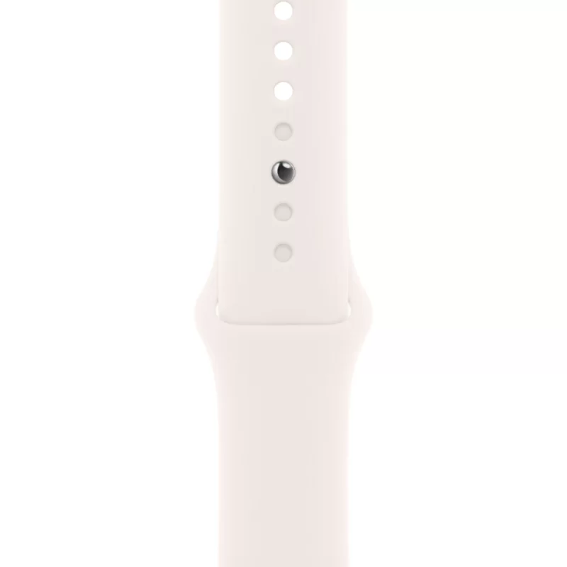 Смарт-часы Apple Watch Series 11, 42 мм, Rose Gold (розовое золото), GPS + Cellular