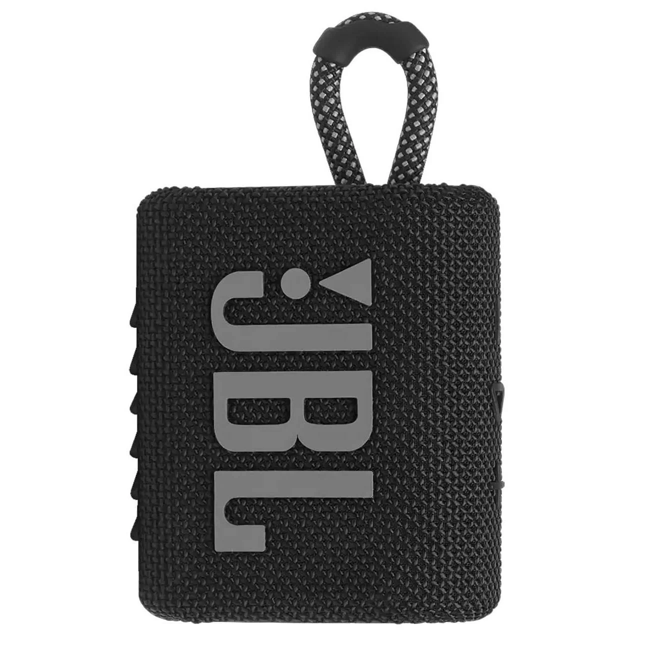 Портативная акустика JBL Go 3, чёрный Портативная акустика JBL Go 3, чёрный