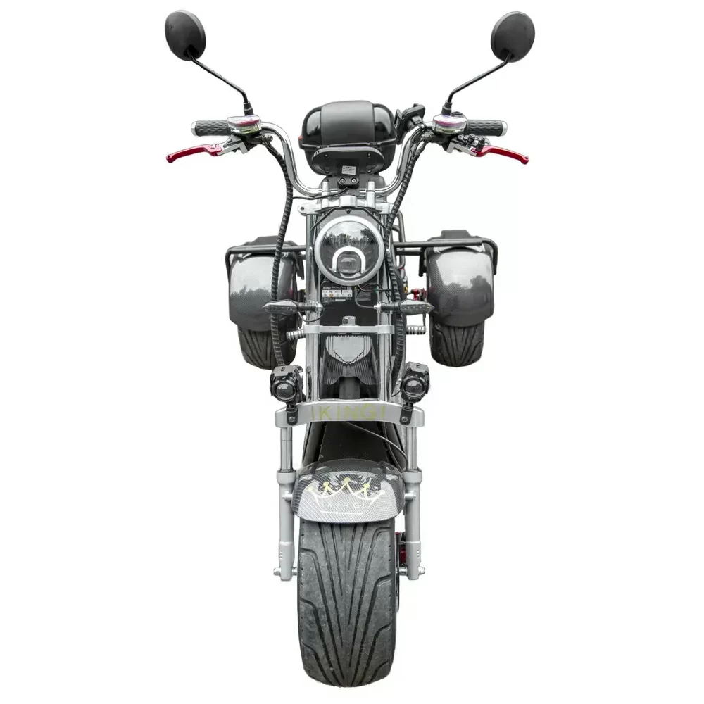 Электроскутер IKINGI X12 PRO TRIKE