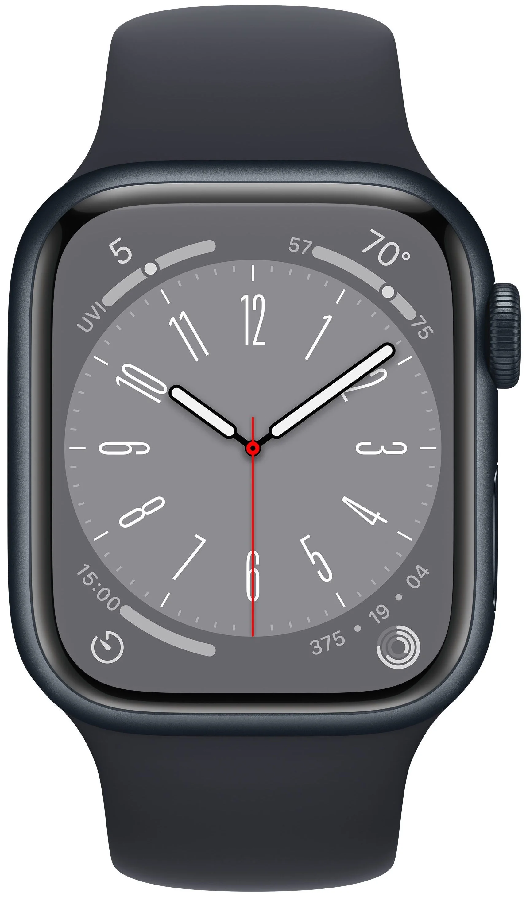 Умные часы Apple Watch Series 9, 41 мм, Midnight Умные часы Apple Watch Series 9, 41 мм, Midnight