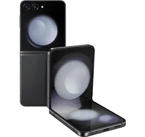 Смартфон Samsung Galaxy Z Flip5 8/256 ГБ, черный