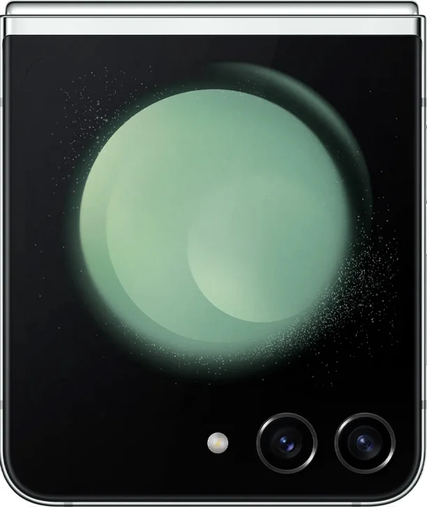 Смартфон Samsung Galaxy Z Flip5 8/512 ГБ, зеленый