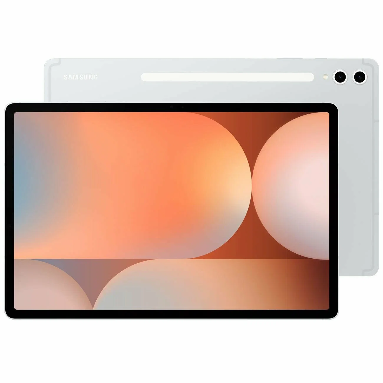 Планшет Samsung Galaxy Tab S10 Plus Wi-Fi, 12/256Gb, Серебристая платина