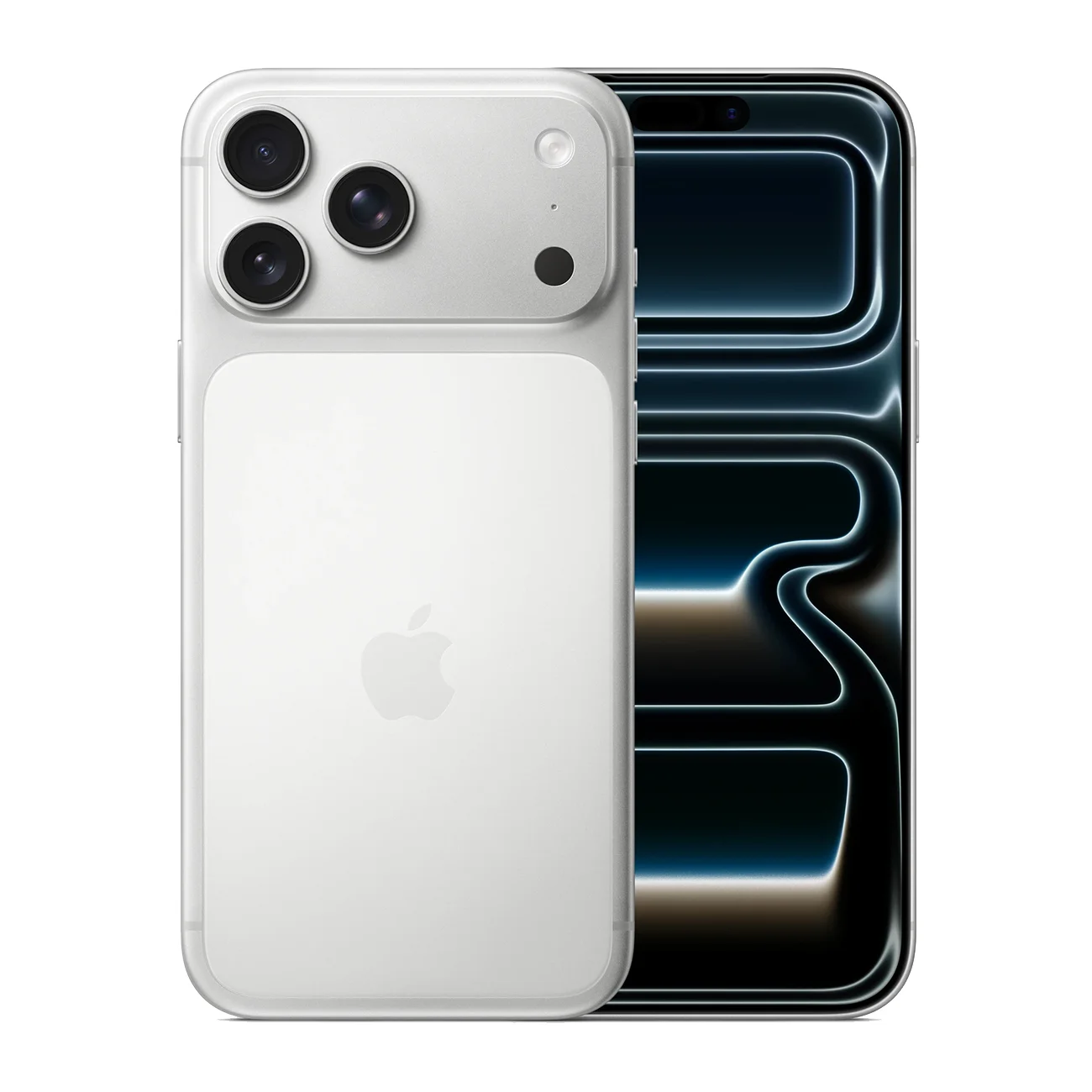 Смартфон Apple iPhone 17 Pro Max, 2 ТБ, Silver (Серебристый) SIM+eSIM