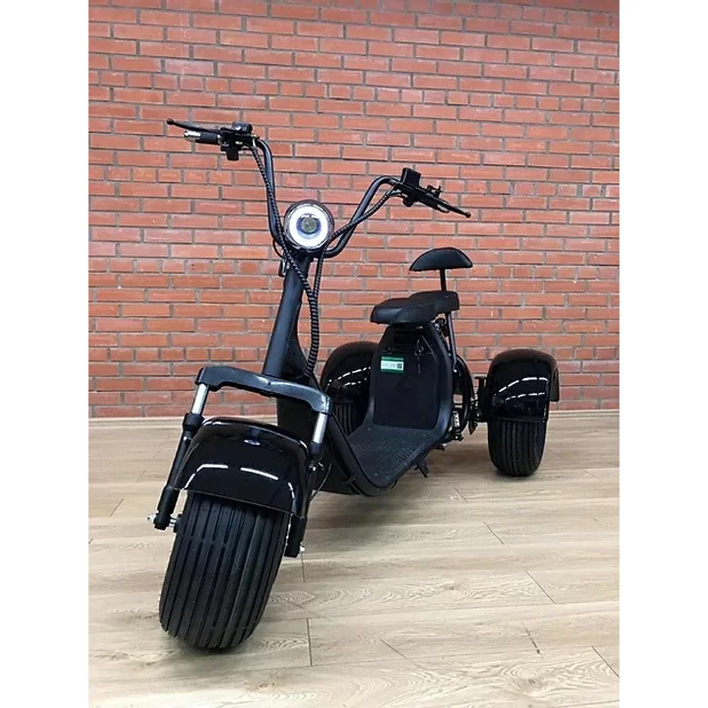 Электроскутер IKINGI X7 PRO TRIKE