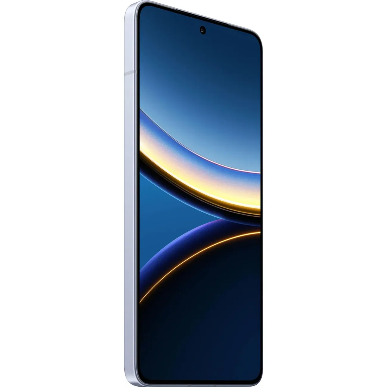 Смартфон Xiaomi POCO F7 Pro, 12/512 ГБ, синий