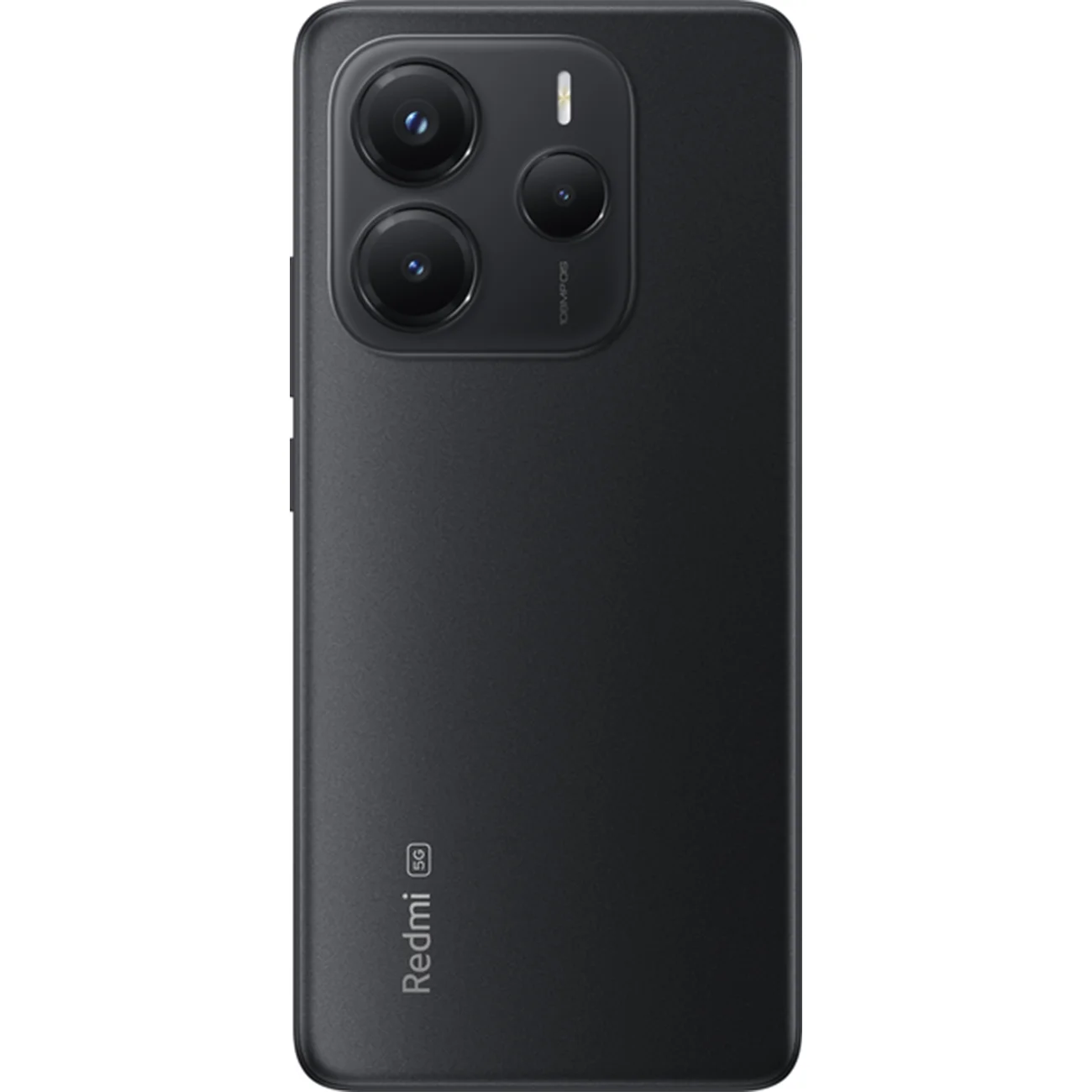 Смартфон Xiaomi Redmi Note 14 5G, 12/512 ГБ, полуночный чёрный