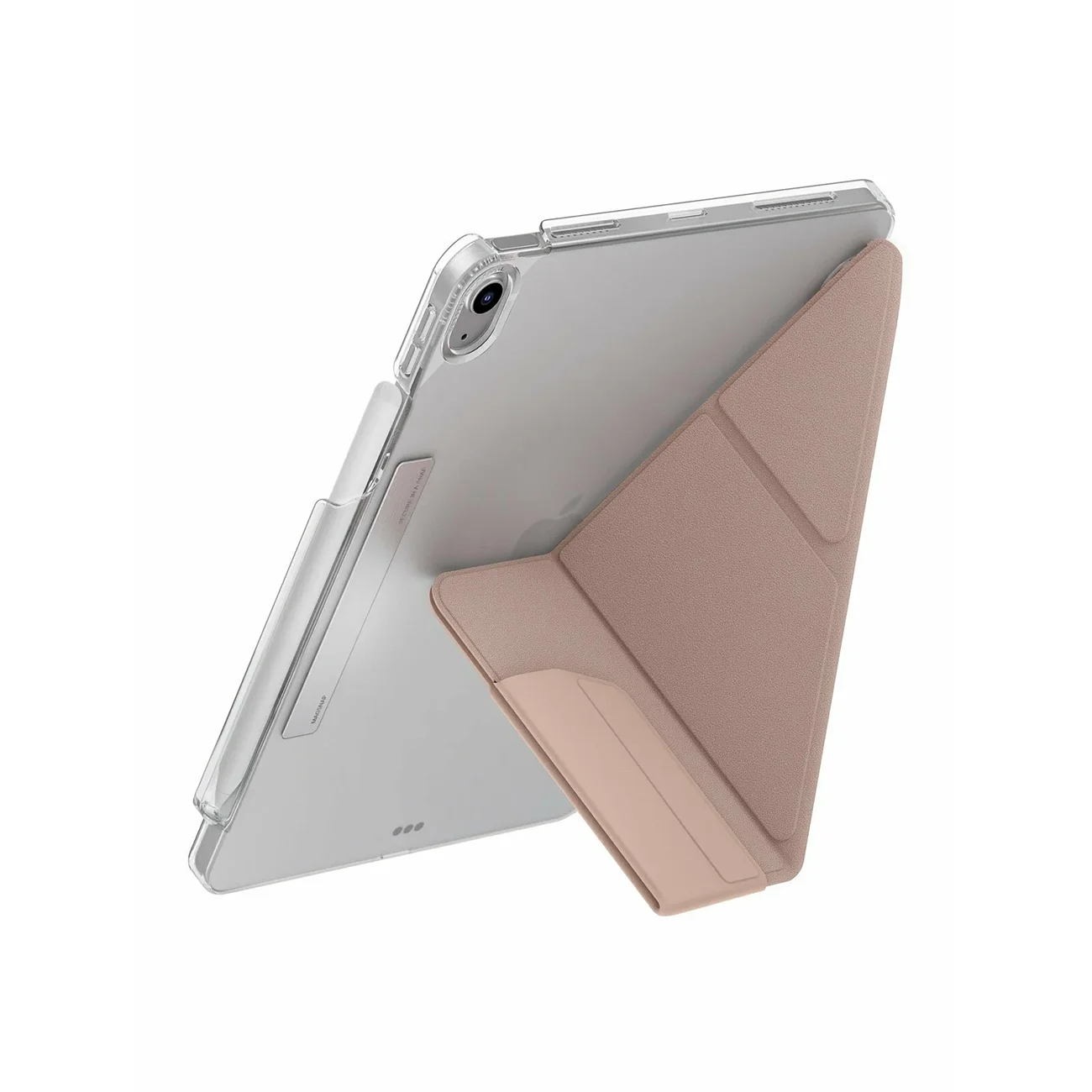 Чехол Uniq для iPad Air 11 (2024/2025) / Air 10.9 (2020/2022) Camden Click Ivory