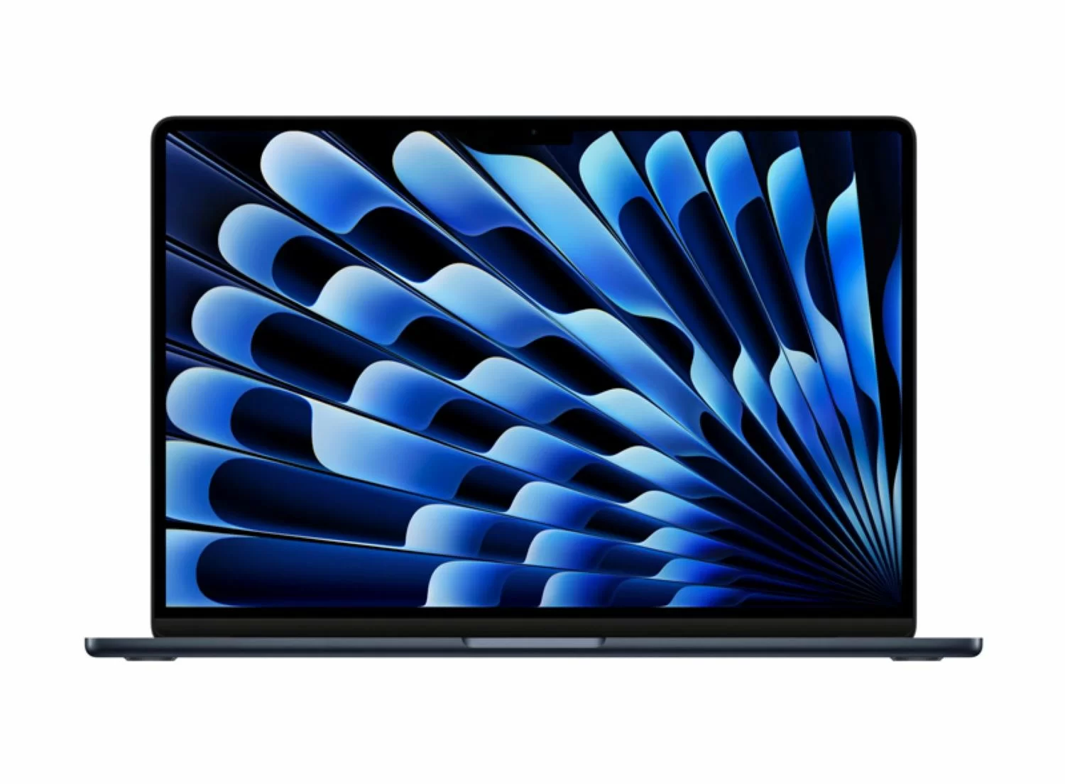 Ноутбук Apple MacBook Air 15" 2023, MQKX3, (M2 3.4 ГГц, RAM 8 ГБ, SSD 512 ГБ), Midnight