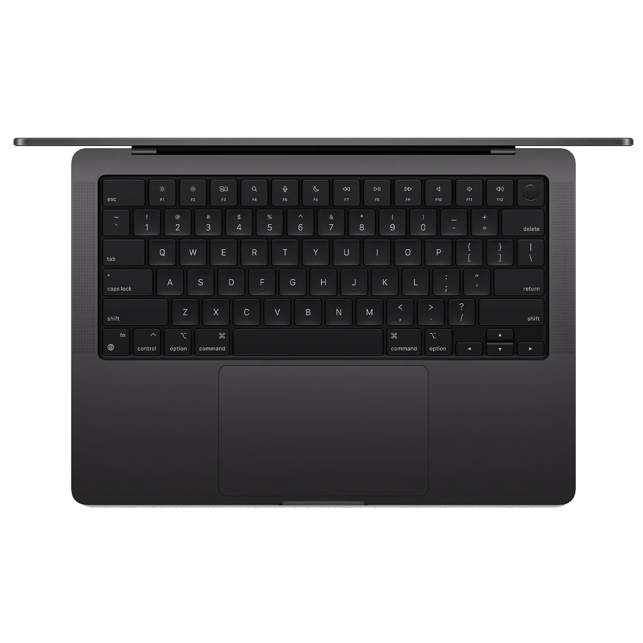 Ноутбук Apple MacBook Pro 14" M4 (2024), Черный, 10 CPU/10 GPU, 32 RAM 2 ТБ SSD