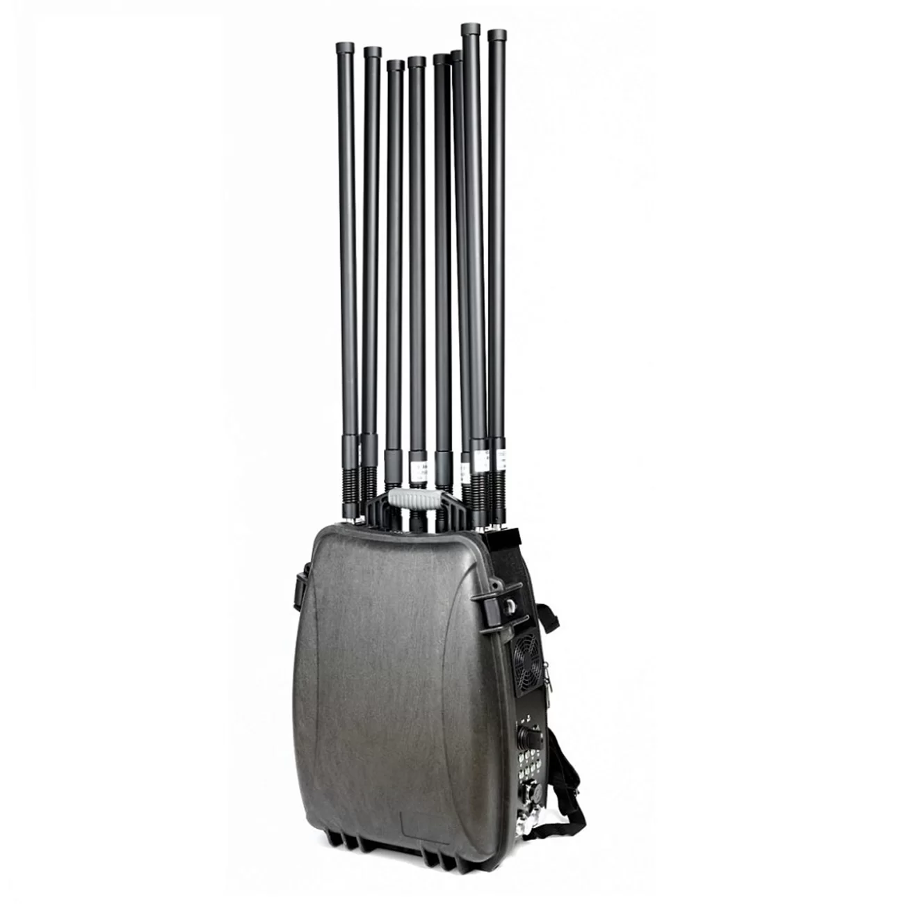 Рюкзак-подавитель Гарпия, 8 каналов, 400 Вт (CKJ-1708-MOBILE 400 Вт)