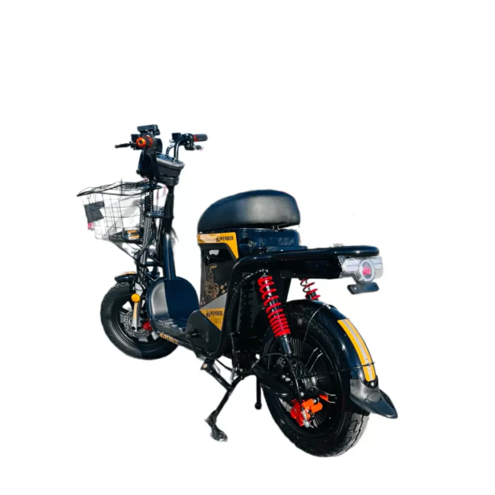 Электровелосипед Wenbox U3 Pro, 30 Ah