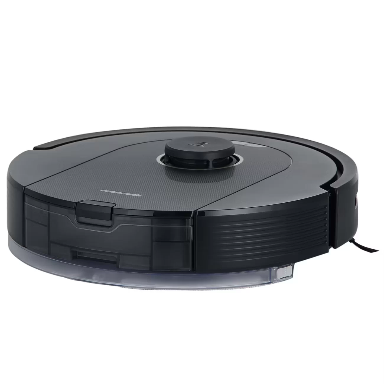 Робот-пылесос Roborock Q5 Pro Plus, чёрный