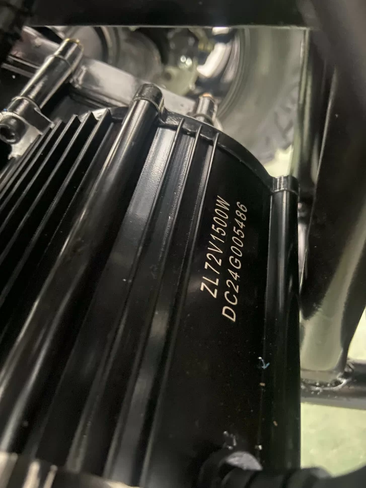 Электроквадроцикл GreenCamel Сахара A4520 Электроквадроцикл GreenCamel Сахара A4520