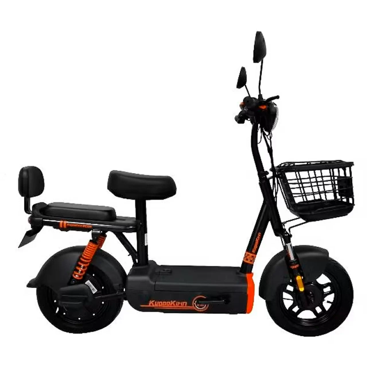 Электросамокат Kugoo Kirin EC02
