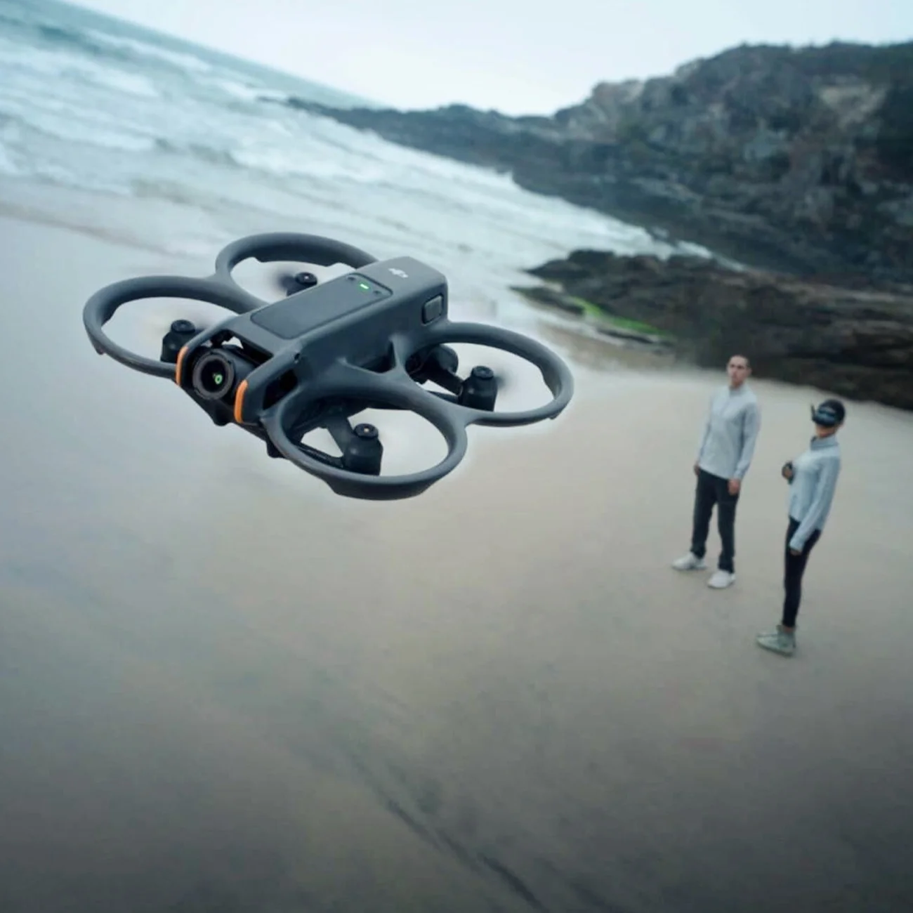 Квадрокоптер DJI Avata 2 Fly More Combo (3 Батареи) Квадрокоптер DJI Avata 2 Fly More Combo (3 Батареи)