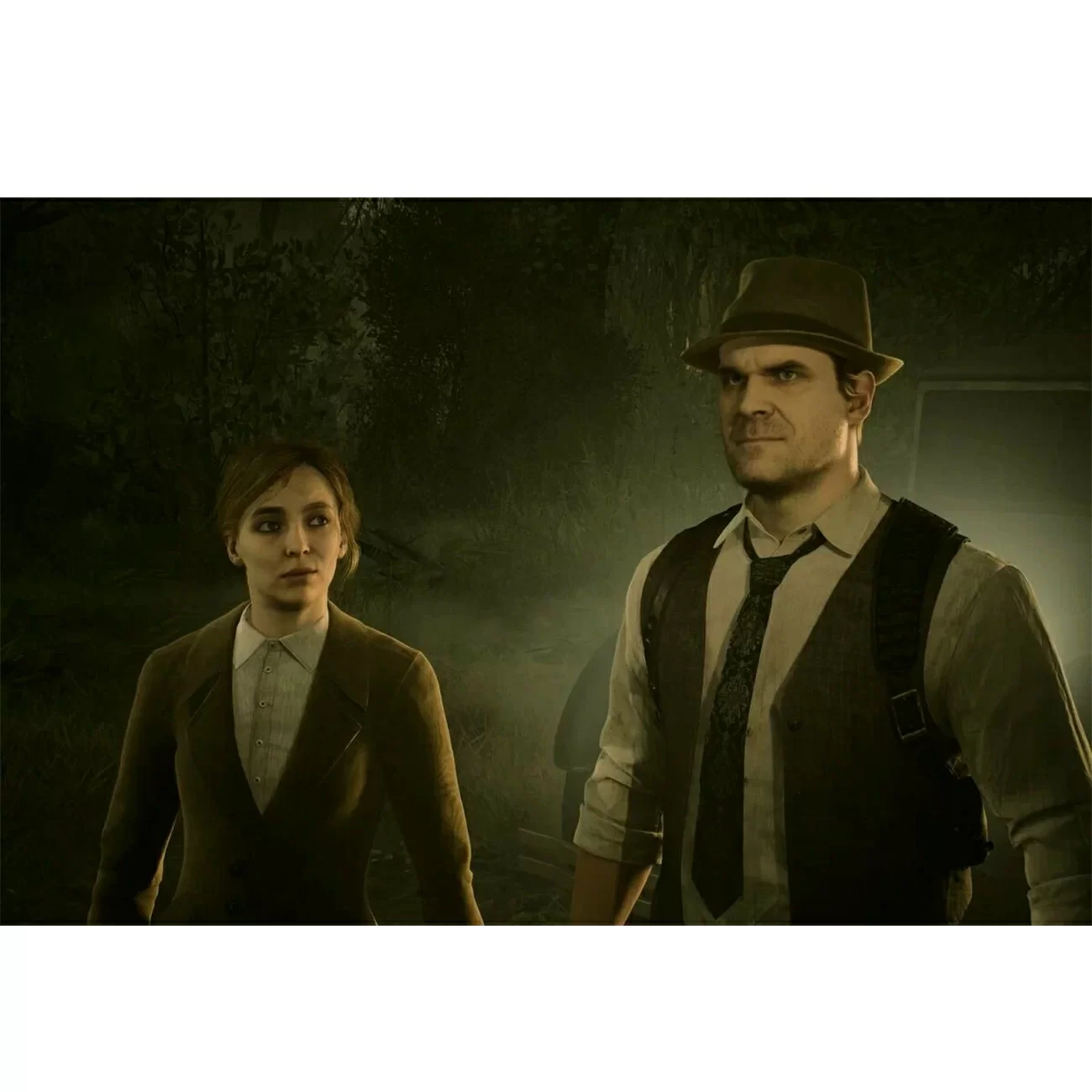 Игра: Alone in the Dark (PS5, русские субтитры) Игра: Alone in the Dark (PS5, русские субтитры)