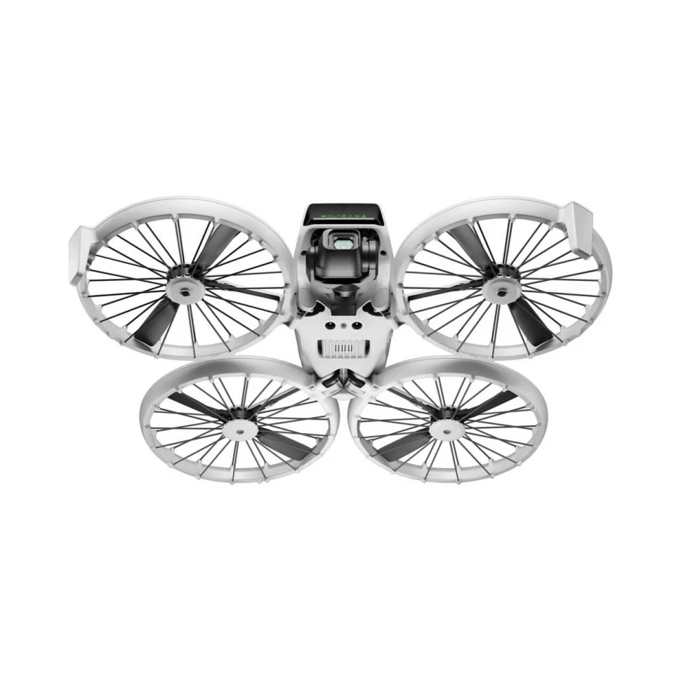 Квадрокоптер DJI Flip, пульт DJI RC 2