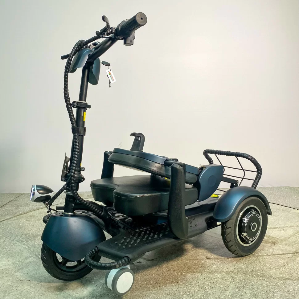 Электротрицикл GreenCamel Кольт 312 Электротрицикл GreenCamel Кольт 312