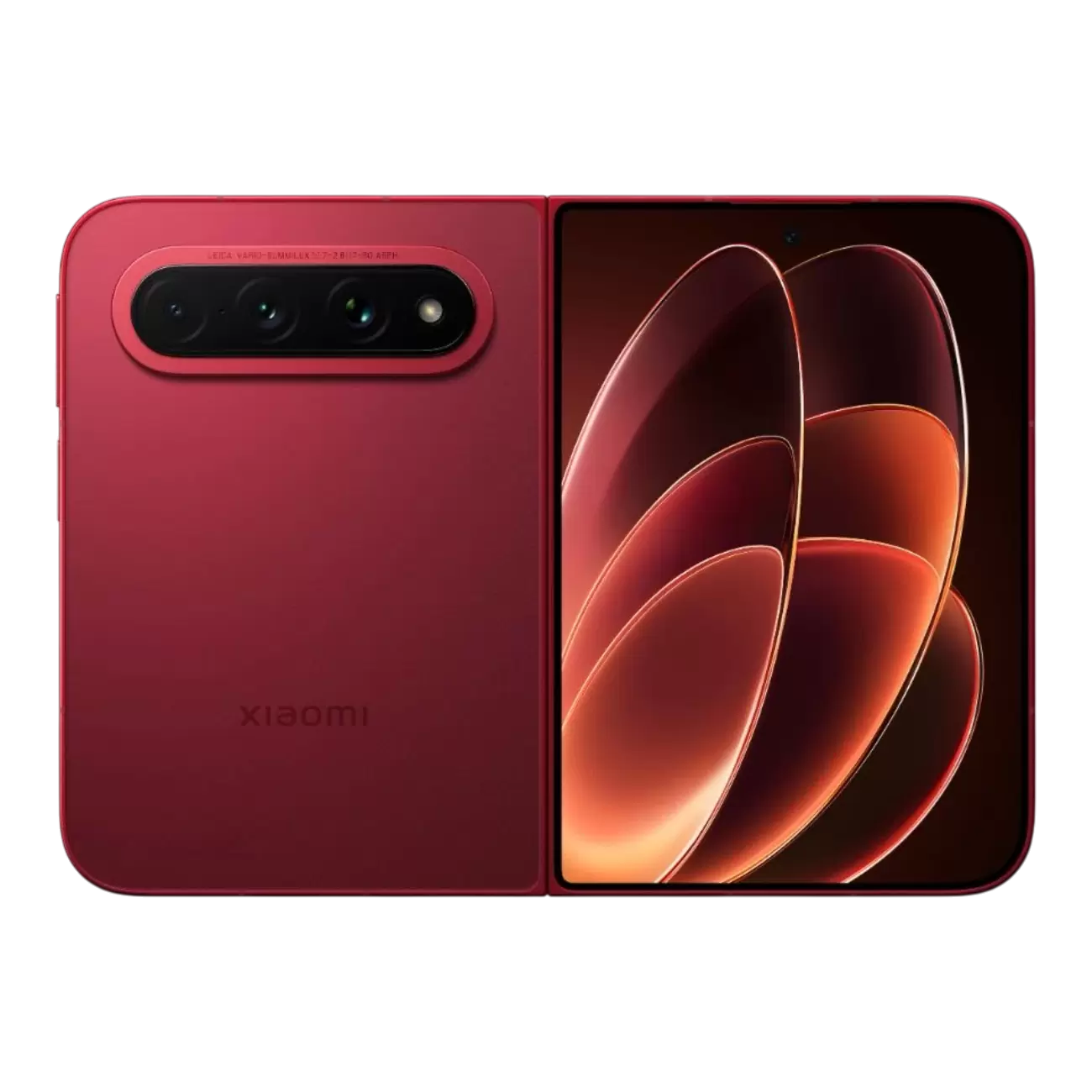 Смартфон Xiaomi 18 Fold, 16/512 ГБ, Red (красный)