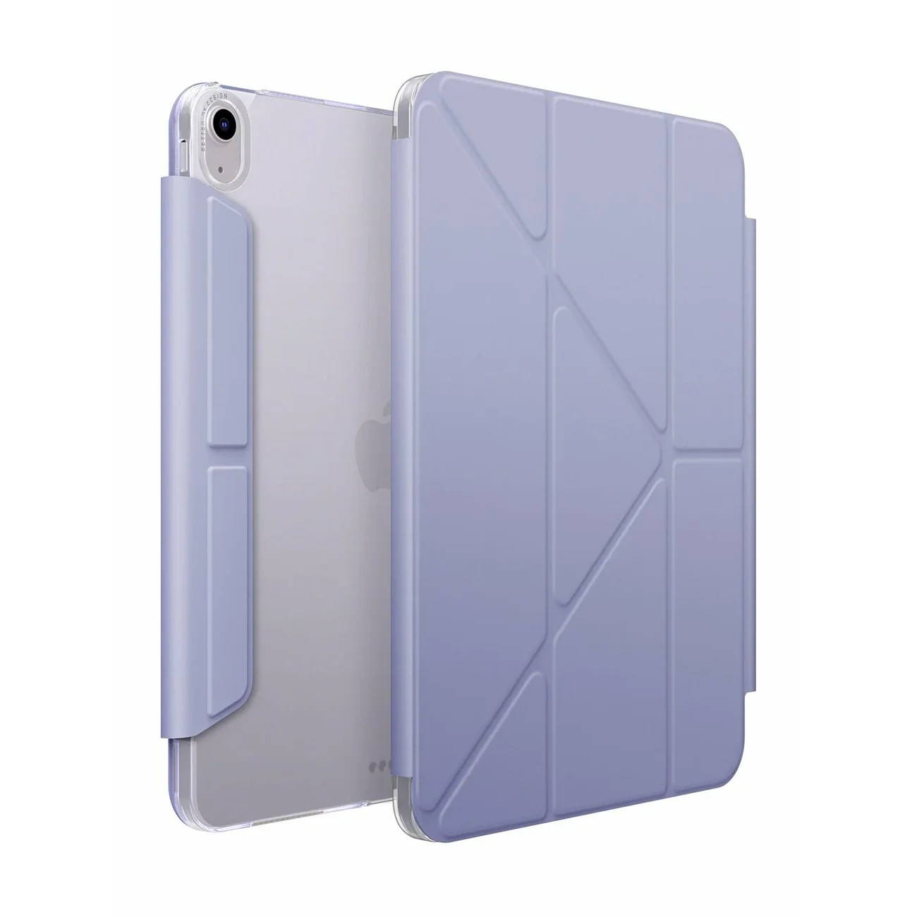 Чехол Uniq для iPad Air 11 (2024/2025) / Air 10.9 (2020/2022) Camden Click Light Violet Чехол Uniq для iPad Air 11 (2024/2025) / Air 10.9 (2020/2022) Camden Click Light Violet