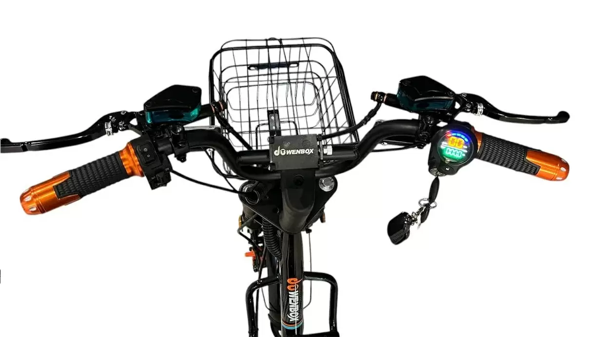 Электровелосипед Wenbox W33 Pro, 30 Ah