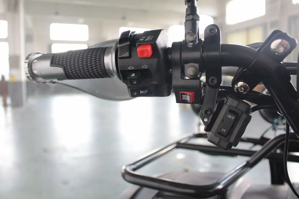 Электроквадроцикл GreenCamel Сахара A4500 Электроквадроцикл GreenCamel Сахара A4500