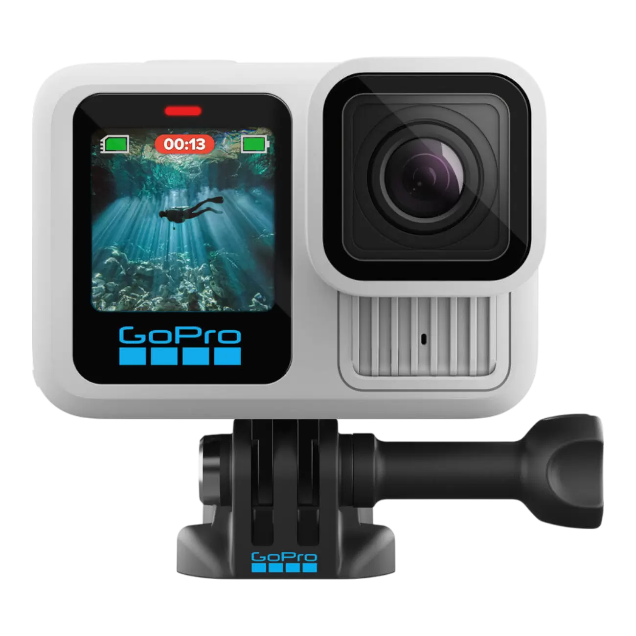 Экшн Камера - GoPro Hero 13 White Edition