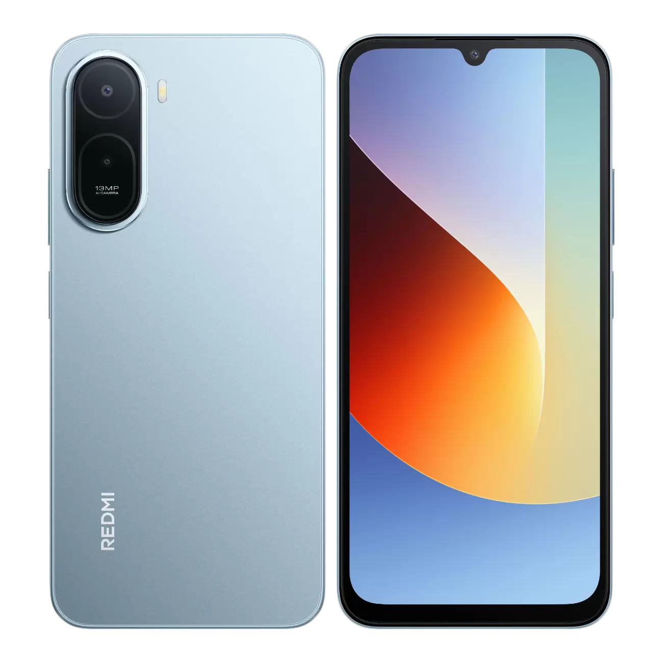 Смартфон Xiaomi Redmi A7 Pro, 4/128 ГБ, Blue (синий)