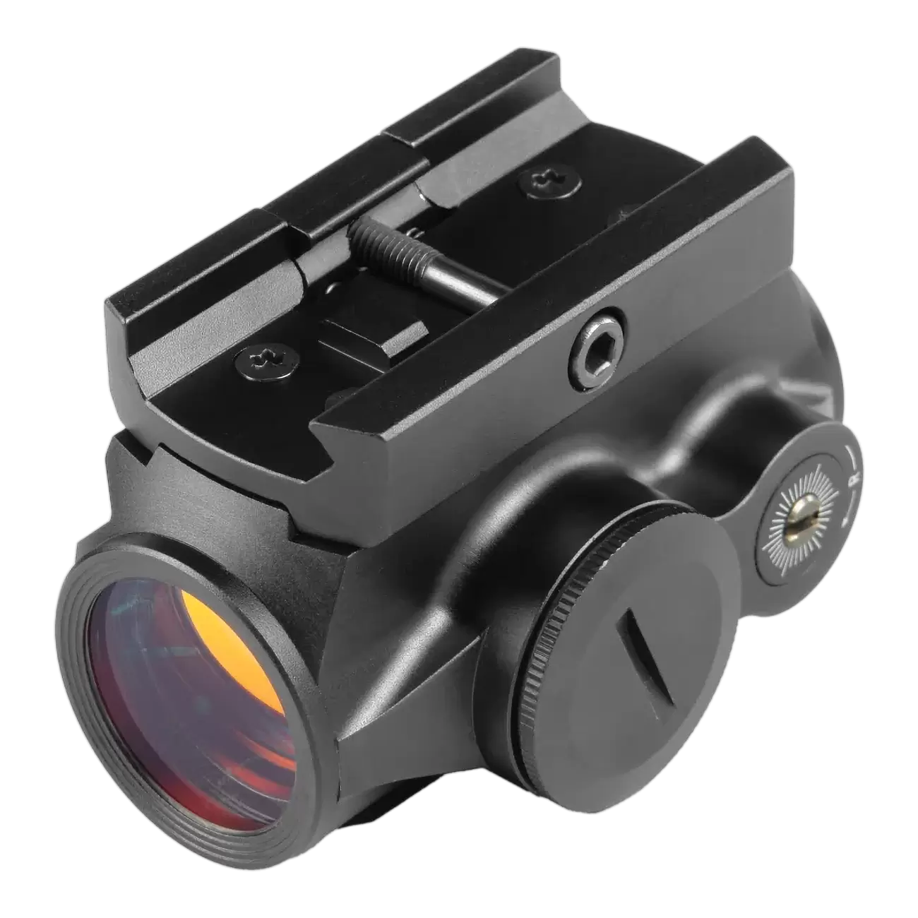 Прицел коллиматорный Veber Wolf Alfa RD1X20 OLED