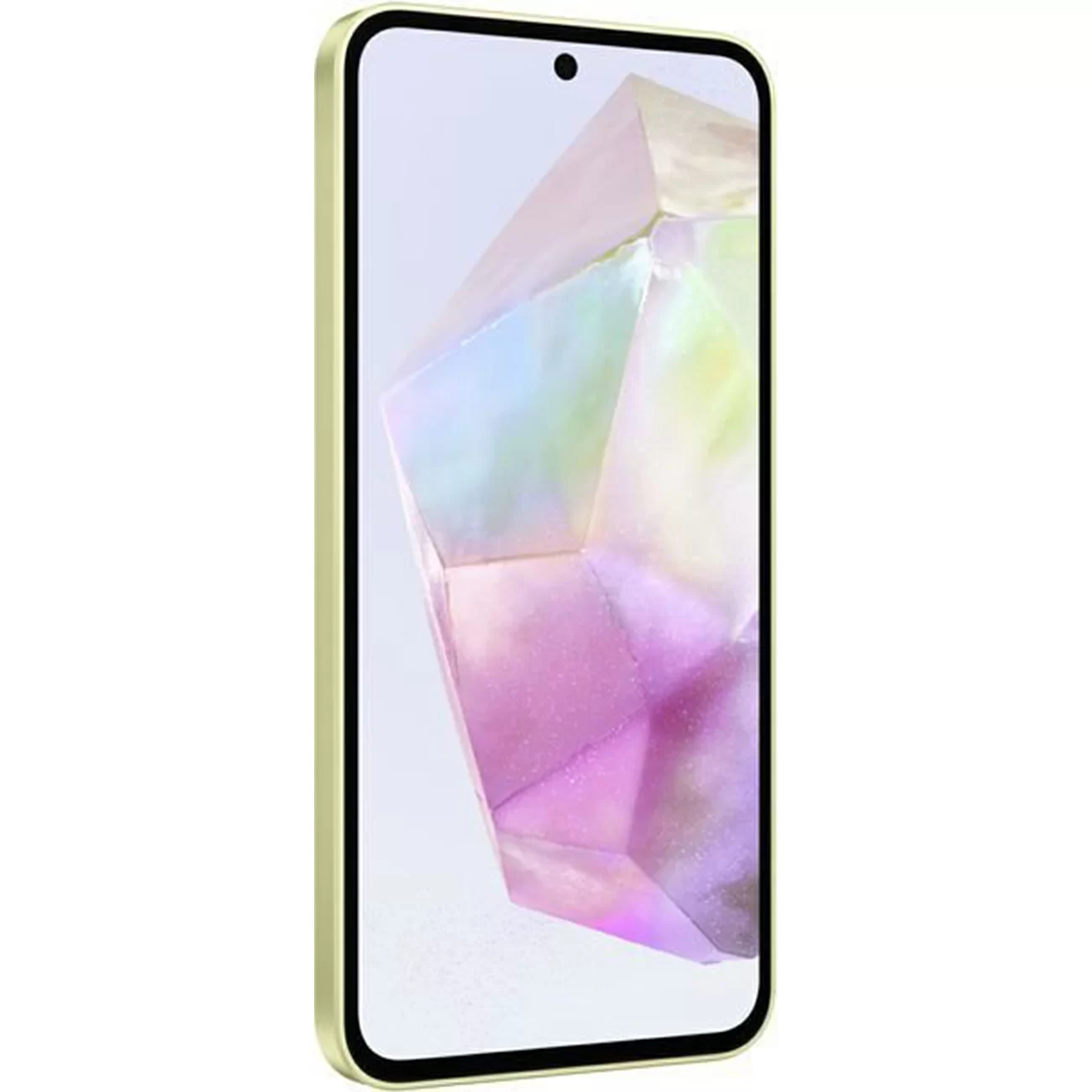 Смартфон Samsung Galaxy A35 6/128 ГБ, желтый