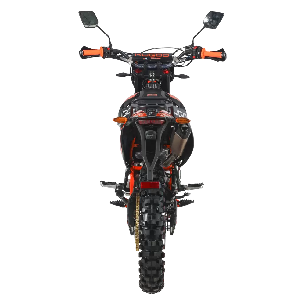 Мотоцикл бензиновый Kugoo JL 300 Мотоцикл бензиновый Kugoo JL 300