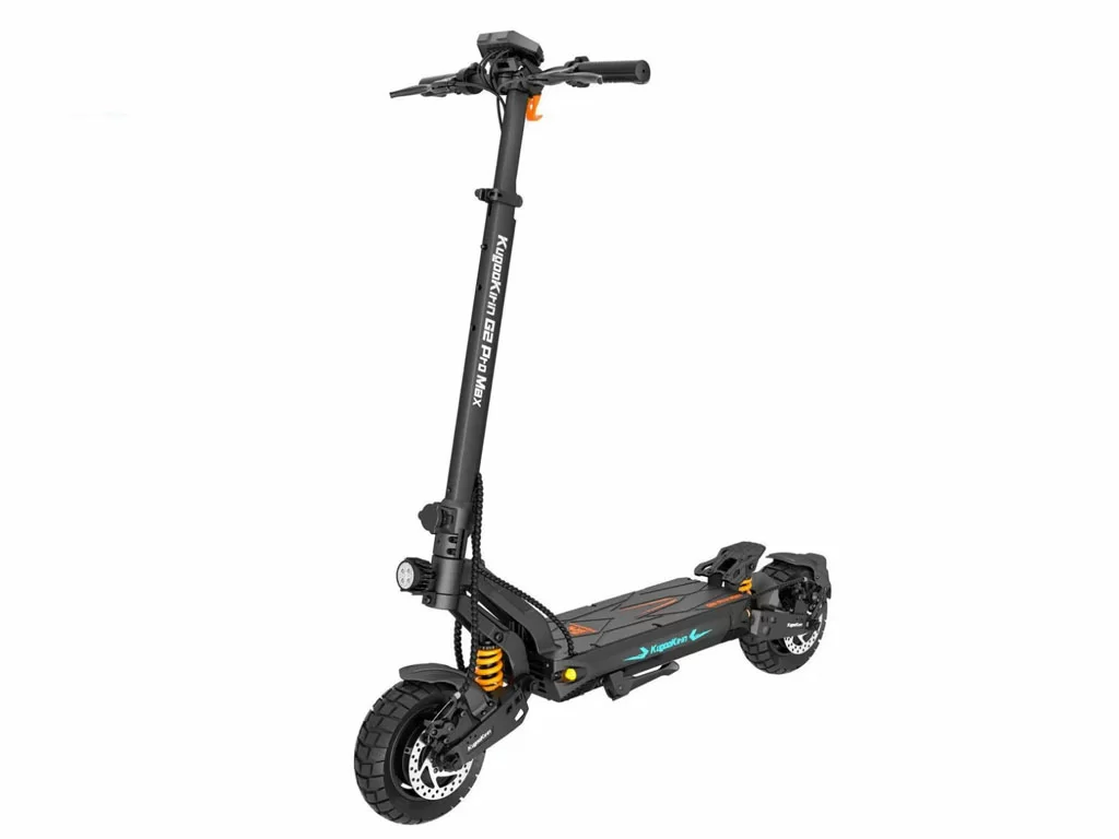 Электросамокат Kugoo Kirin G2 Pro Max
