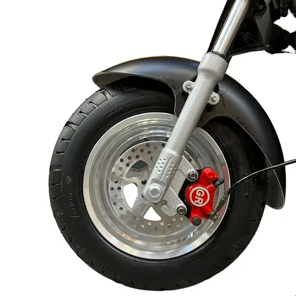 Электроскутер IKINGI X12 PRO Электроскутер IKINGI X12 PRO