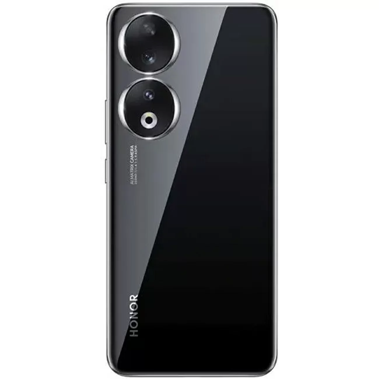 Смартфон Honor 90, 12/256 ГБ, чёрный