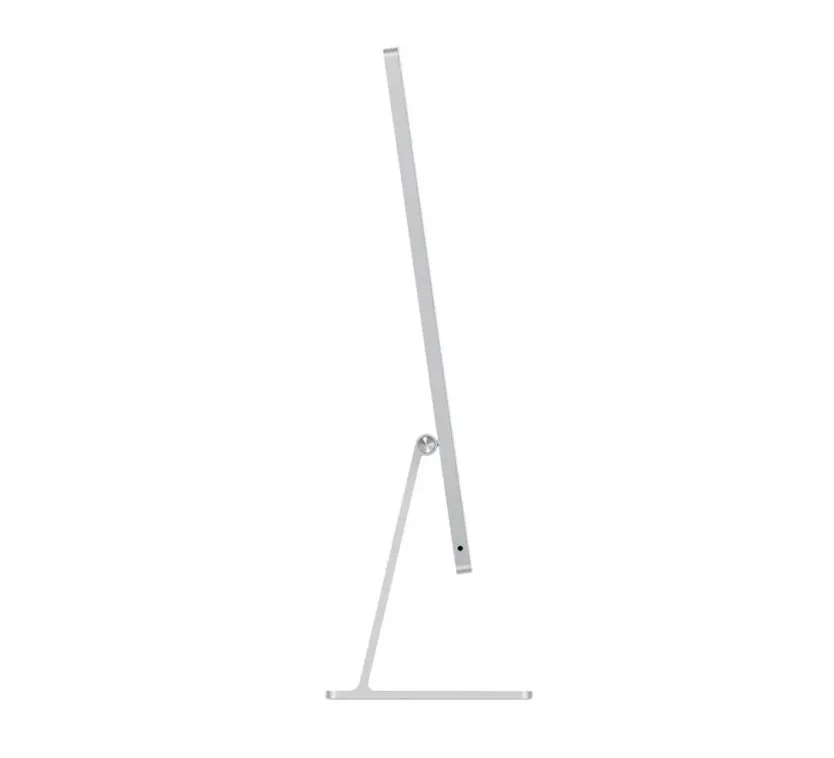 Моноблок Apple iMac 24" 2023, MQRK3 (M3, RAM 8 ГБ, SSD 512 ГБ) Silver
