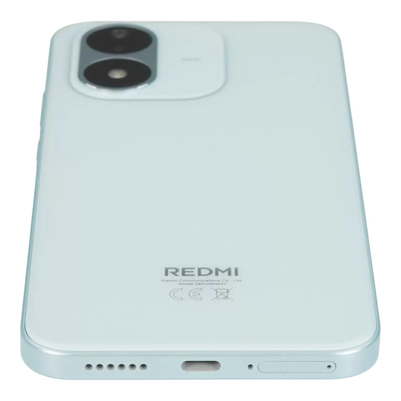 Смартфон Xiaomi Redmi Note 17 4G, 4/128 ГБ, Blue (синий)