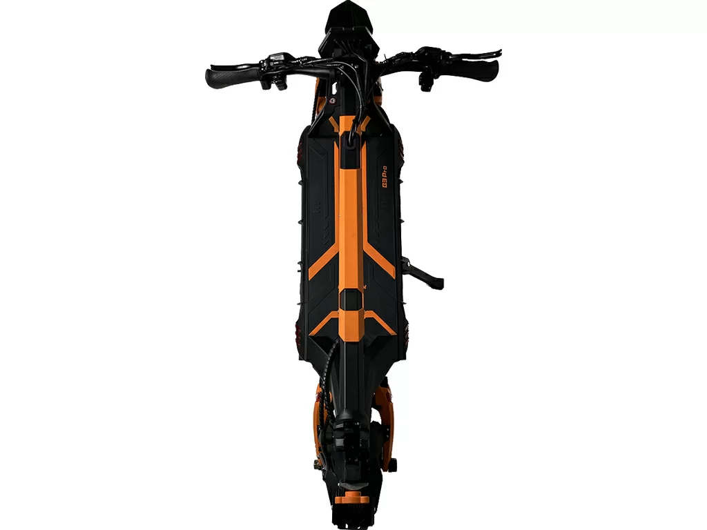 Электросамокат Kugoo Kirin G3 Pro