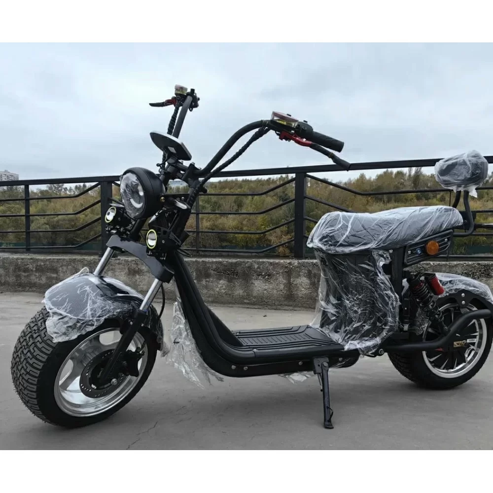 Электроскутер IKINGI M7 PRO Электроскутер IKINGI M7 PRO