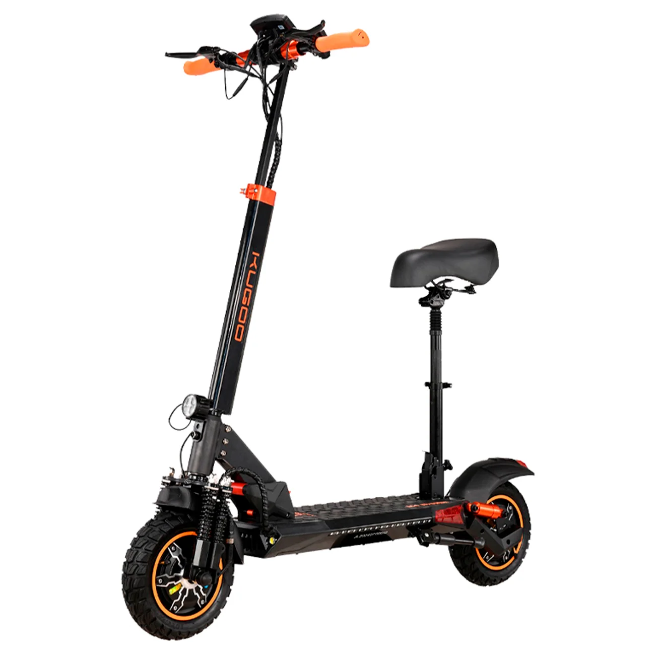 Электросамокат Kugoo Kirin M4 Pro Max