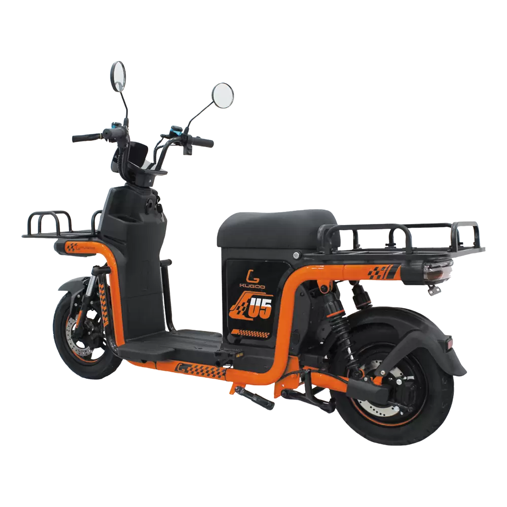 Электровелосипед Kugoo U5