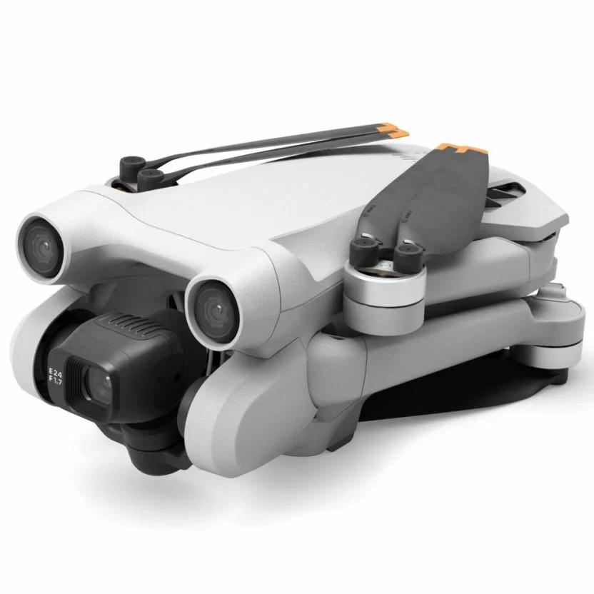 Квадракоптер DJI mini 3 pro (DJI RC-N1)