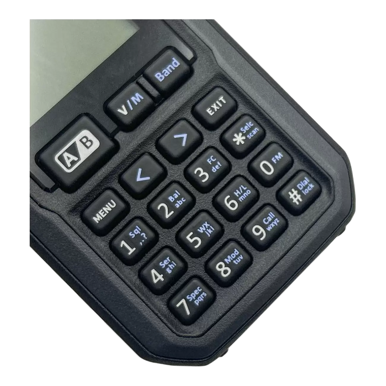 Аналоговая портативная радиостанция Quansheng TK11(5) 10W